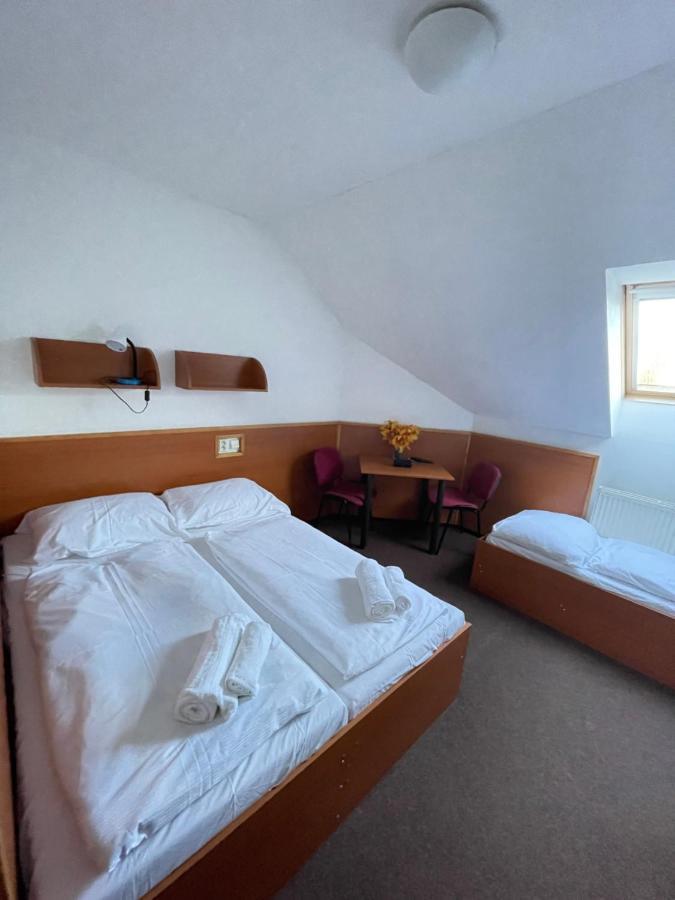 Penzion Rollba Loučná nad Desnou Exterior foto
