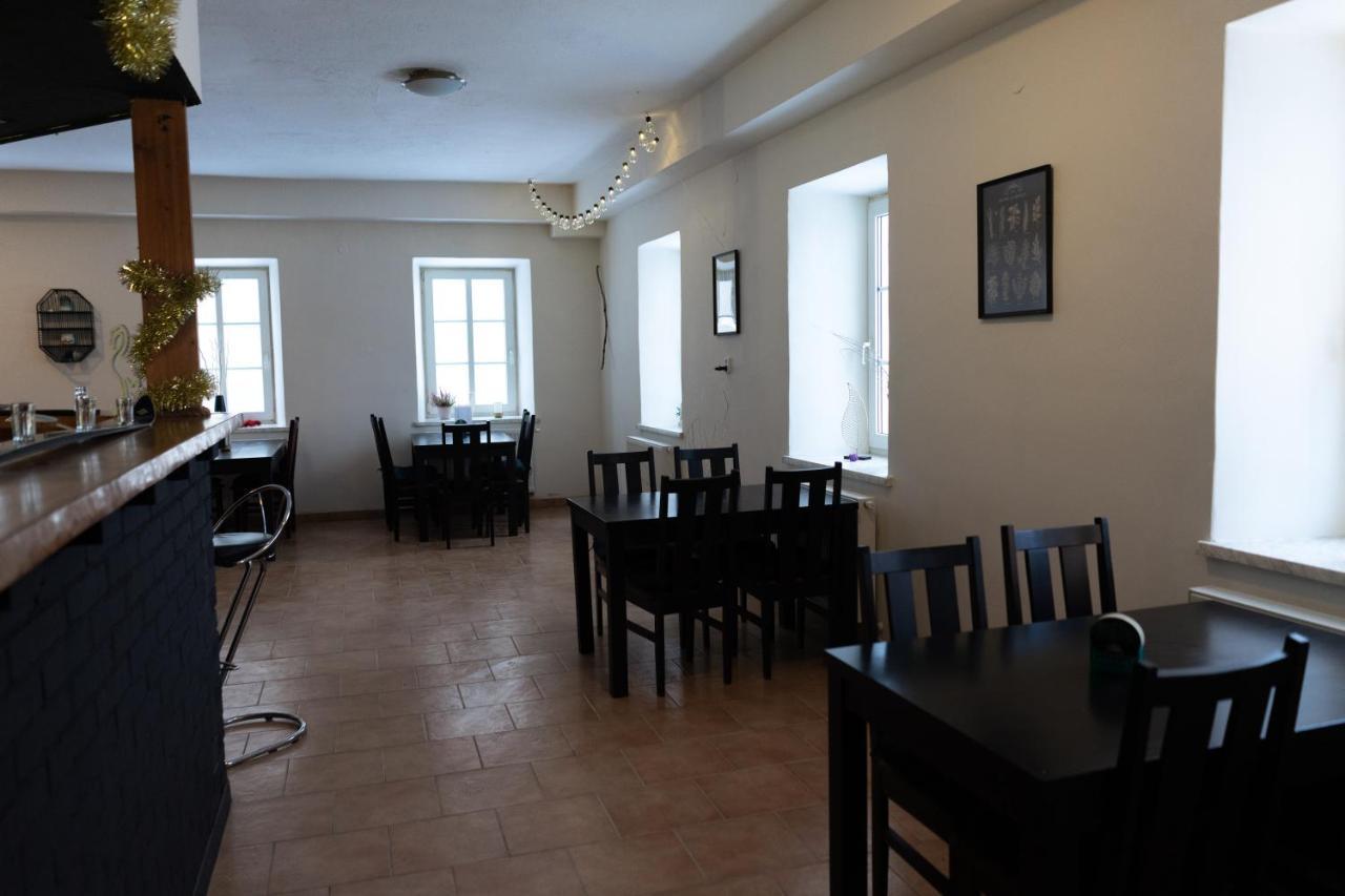 Penzion Rollba Loučná nad Desnou Exterior foto
