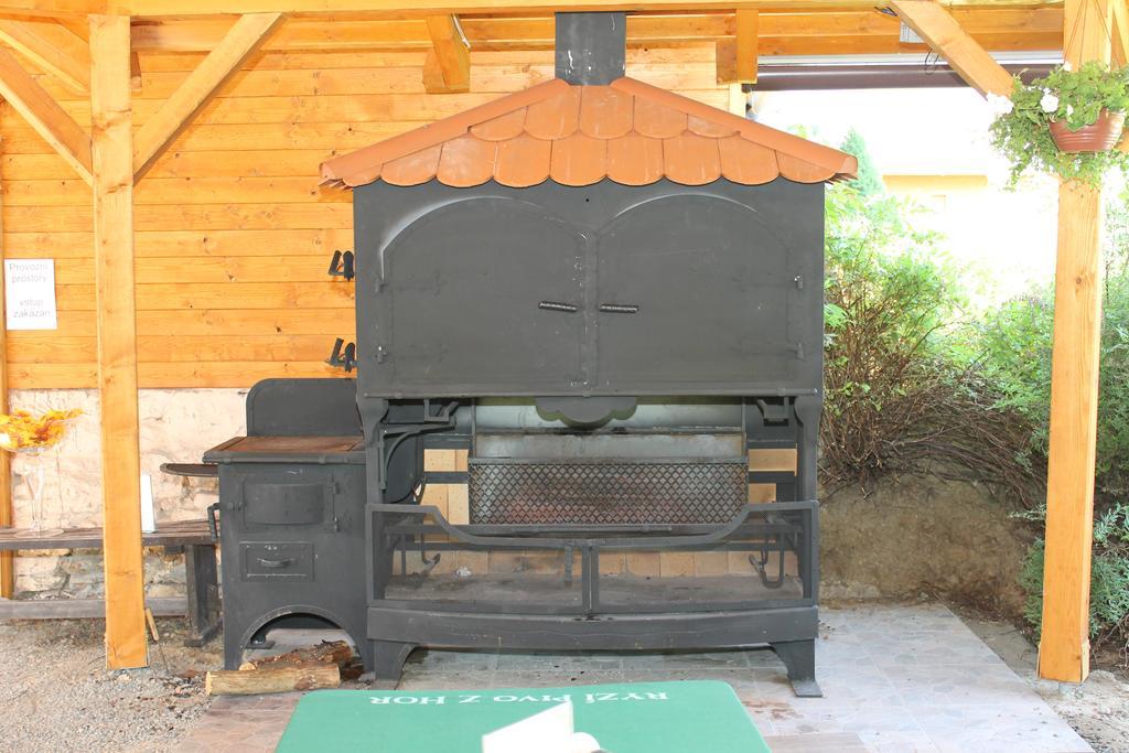 Penzion Rollba Loučná nad Desnou Exterior foto
